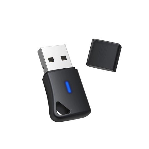 Adapter bluetooth Baseus Encok BA04+ Bluetooth 5.4 - czarny