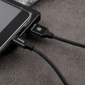 Kabel Baseus Yiven USB-A - MicroUSB 1,5m - czarny