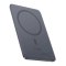 Powerbank Baseus PicoGo AM41 5000mAh 20W ultra-cienki, kompatybilny z MagSafe z czarnym kablem Baseus Simple USB-C 60W 30cm - sz