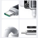 Kabel Joyroom S-A55 StarFlight 100W USB-C - USB-C 1,2m - biały