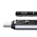 Kabel Joyroom S-A55 StarFlight 30W USB-C - Lightning 1,2m - czarny