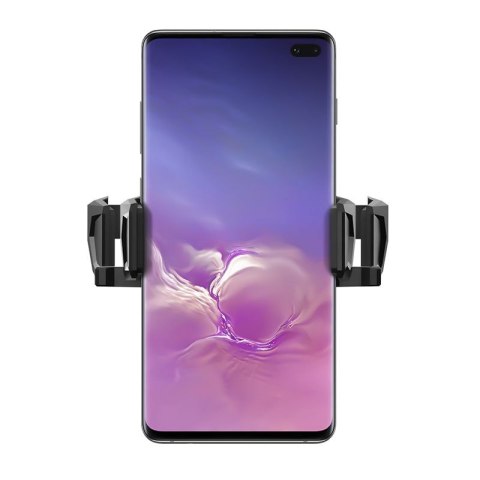 Uchwyt samochodowy do kratki Spigen Click.R Vent czarny