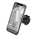 Uchwyt samochodowy do kratki Spigen Click.R Vent czarny
