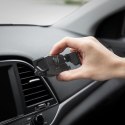 Uchwyt samochodowy do kratki Spigen Click.R Vent czarny