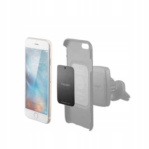 Blaszki Magnetyczne do Uchwytu Samochodowego Spigen MP-4P Metalplate