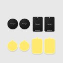 Blaszki Magnetyczne do Uchwytu Samochodowego Spigen MP-4P Metalplate