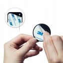Blaszki Magnetyczne do Uchwytu Samochodowego Spigen MP-4P Metalplate