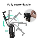 Spigen S540W Bluetooth Selfie Stick Tripod - Czarny