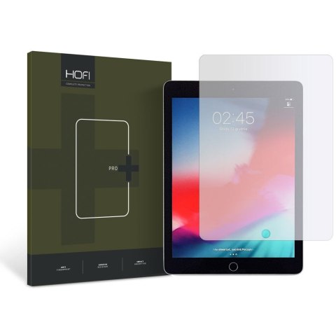 Szkło Hartowane Hofi Glass Pro+ Ipad Air 9.7 1 / 2013 / 9.7 2 / 2014 / Pro 9.7 1 / 2016 Clear