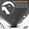 Etui do iPad 9.7 (5 / 6 Gen 2017-2018) Tech-Protect Smartcase - Czarny