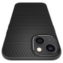 Etui Spigen Liquid Air iPhone 13 Matowe Czarne