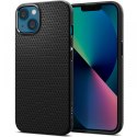 Etui Spigen Liquid Air iPhone 13 Mini Matowe Czarne