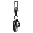 Etui Spigen Rugged Armor Apple AirTag Matowe Czarne