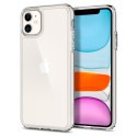 Spigen Ultra Hybrid iPhone 11 krystalicznie przezroczysty