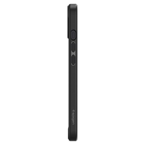 Spigen Ultra Hybrid iPhone 13 matowy czarny