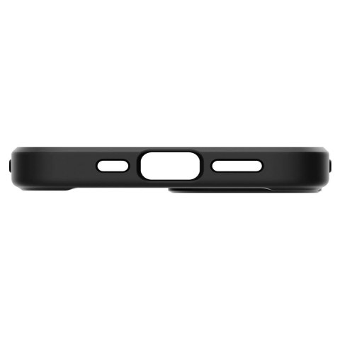 Spigen Ultra Hybrid iPhone 13 matowy czarny
