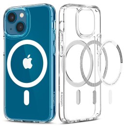 Spigen Ultra Hybrid Mag MagSafe iPhone 13 Mini biały