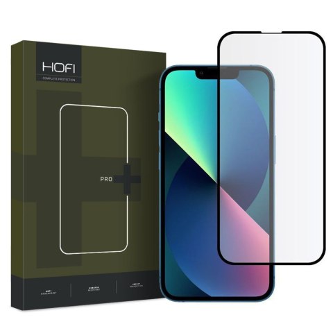 Szkło Hartowane Hofi Glass Pro+ IPHONE 13 Pro Max Black