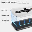 Szkło hartowane Spigen Glas.tR 'EZ Fit' iPhone 13 / 13 Pro / 14 / 16e - przezroczyste