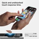 Szkło hartowane Spigen Glas.tR 'EZ Fit' iPhone 13 / 13 Pro / 14 / 16e - przezroczyste
