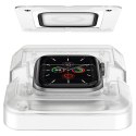 Szkło hybrydowe Spigen ProFlex 'EZ Fit' Apple Watch 4 / 5 / 6 / SE 1 / 2 / 3 (44 mm)
