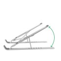 Stojak na Laptopa Tech-Protect Alustand Universal - Ciemnoszary