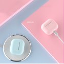 Etui Silikonowe Tech-Protect Icon do Apple AirPods 3 - Czarne