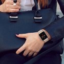 Tech-Protect Milaneseband Apple Watch 8 / 9 / 10 / 11 / SE (40 / 41 / 42 Mm) Złoty