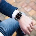Tech-Protect Milaneseband Apple Watch 8 / 9 / 10 / 11 / SE / ULTRA (44 / 45 / 46 / 49 Mm) Czarny