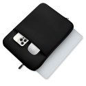 Tech-Protect Neopren etui na laptopa 15-16 cali czarny