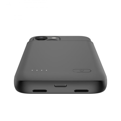 Tech-Protect PowerCase 4700mAh etui z bateri? do iPhone 12 Mini / 13 Mini czarny
