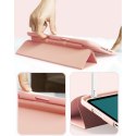 Etui do iPad 10.2" (7 / 8 / 9 Gen) Tech-Protect SC Pen z Miejscem na Rysik - Czarny