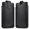 Tech-Protect SM65 uniwersalne etui na telefon 6.0-6.9 cala czarno-czarny
