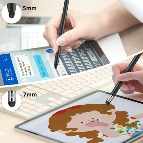 Tech-Protect Touch Rysik Dotykowy Różowe Z?oto