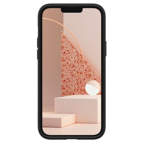 Etui Caseology Parallax Mag iPhone 15 Plus 14 Plus MagSafe Czarne Case