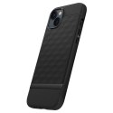 Etui Caseology Parallax Mag iPhone 15 Plus 14 Plus MagSafe Czarne Case