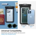 Wodoodporne etui Spigen A601 Universal - czarne