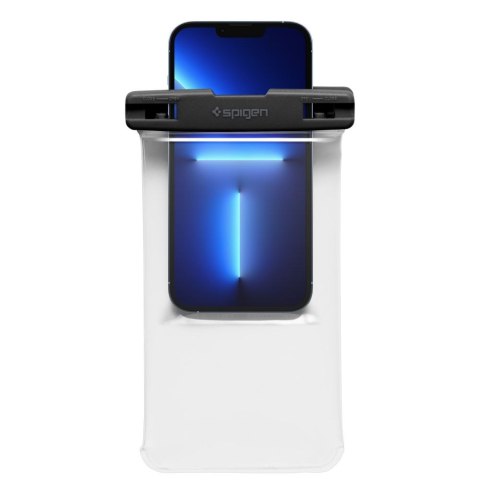 Wodoodporne etui Spigen A601 Universal - przezroczyste