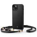 Etui Spigen Cyrill Classic Charm Mag MagSafe iPhone 14 Plus / 15 Plus Czarne