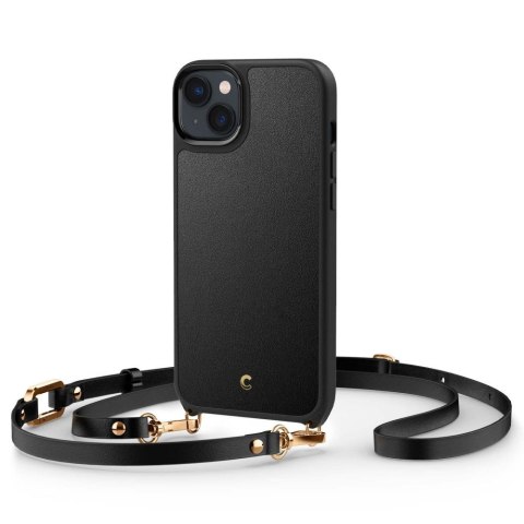 Etui Spigen Cyrill Classic Charm Mag MagSafe iPhone 14 Plus / 15 Plus Czarne