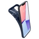 Etui Spigen Liquid Air iPhone 14 Plus / 15 Plus Granatowe