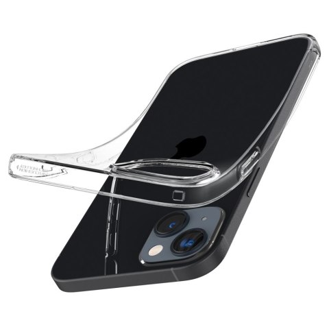 Spigen Etui Liquid Crystal do iPhone 14 Plus - przezroczyste