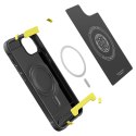 Etui Spigen Rugged Armor Mag MagSafe iPhone 14 Matowe Czarne