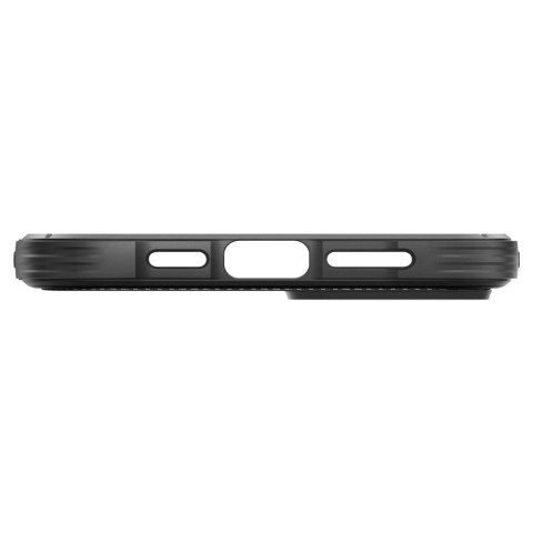 Etui Spigen Rugged Armor Mag MagSafe iPhone 14 Matowe Czarne