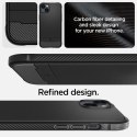 Etui Spigen Rugged Armor Mag MagSafe iPhone 14 Matowe Czarne