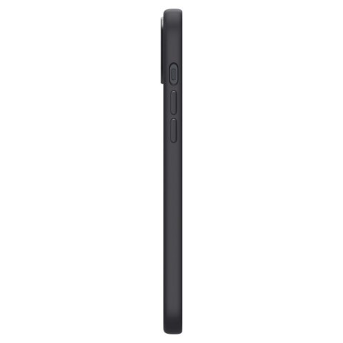 Etui Spigen Silicone Fit Mag MagSafe iPhone 14 Plus / 15 Plus Czarne