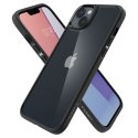 Spigen Ultra Hybrid iPhone 14 Plus / 15 Plus matowy czarny