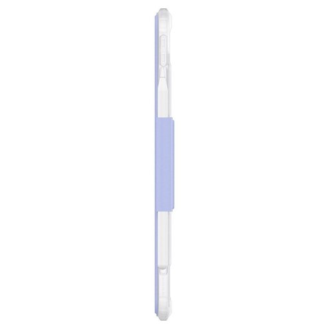 Spigen Ultra Hybrid Pro iPad Air 10.9" 4 / 5 / 2020-2022 / 11" 6 / 7 / 2024-2025 lawendowy