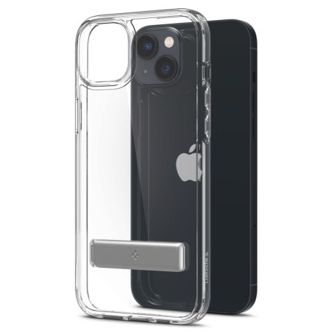 Spigen Ultra Hybrid 'S' iPhone 14 Plus / 15 Plus przezroczysty