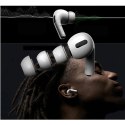 Gumki / Wkadki do Suchawek Tech-Protect Ear Tips 3-Pack do Apple AirPods Pro 1 / 2 - Białe